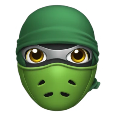 tortue ninja sticker