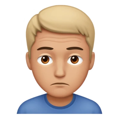 Male dick shrinkage joke sticker