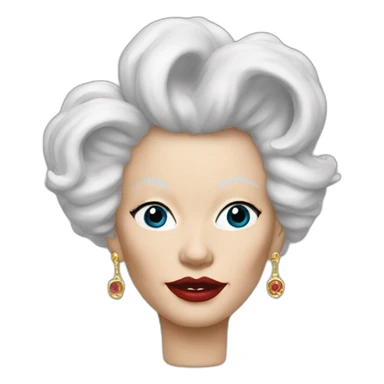 Vivien ne westwood sticker