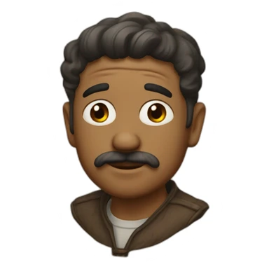 Père Fouettard sticker