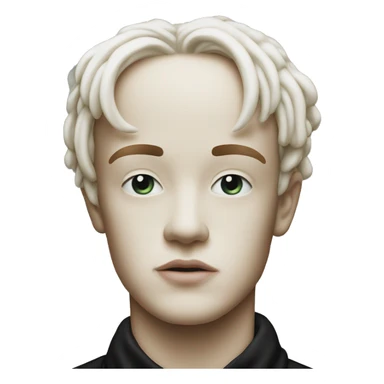 the 1975 debut album cover sticker