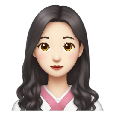 IVE-Wonyoung sticker