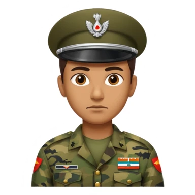 Indian army sticker