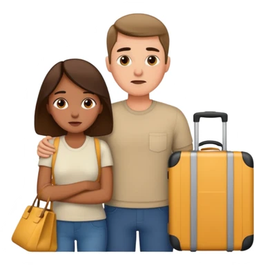 CANSADOS DEL TRABAJO LELGAND A CASA sticker