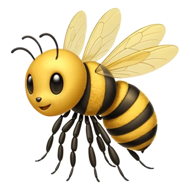 Sheron ultra bee  sticker