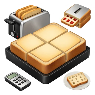 Игра по МАТЕМАТИКЕ «Тостер»
- хлеб - 60 шт.  (примеры);
- тостеры - 60 шт. (ответы); sticker