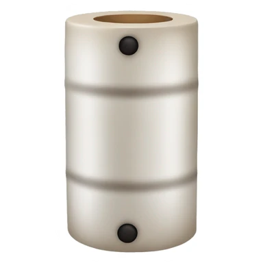 dressage cylinder sticker