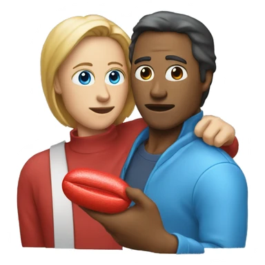 blue pill & red pill sticker