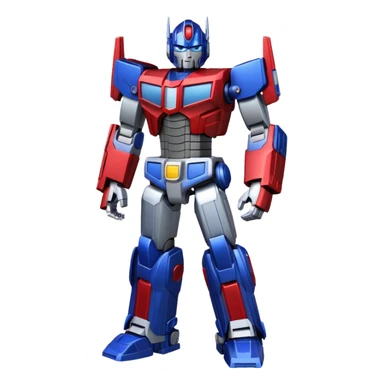 optimus prime sticker
