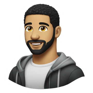 very zesty drake sticker