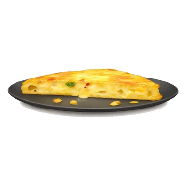 spanish omelette sticker