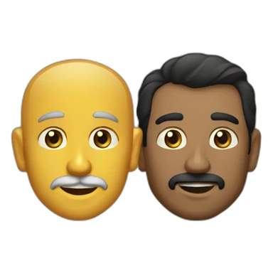 Melchor gaspar y baltasar sticker