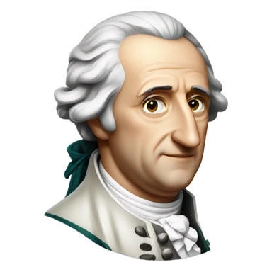 Goethe sticker