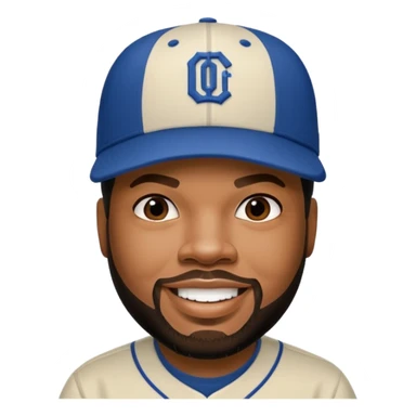 O'Shea "Ice Cube" Jackson sticker