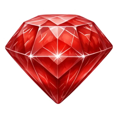 Diamond meat sticker