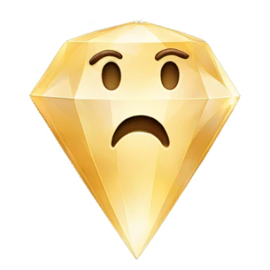 the word Tana  wrote on a golden diamond chain sticker