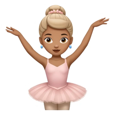 ballerina capuccina memoji sticker