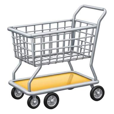 mart cart sticker