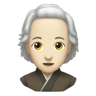 mononobe_no_futo sticker