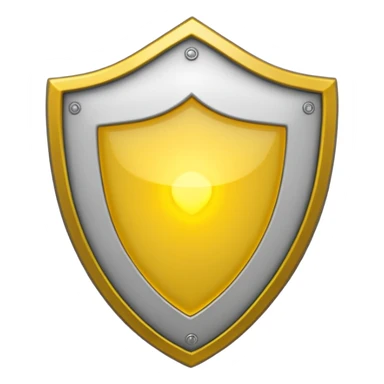 Prompt 14: "What you CAN control…"
Graphic: 🛡️ Shield icon (white) glowing with yellow outline.
Animation: Shield pulses outward.
Background: Transparent.
 sticker