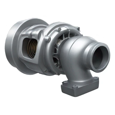 Turbo charger for cars sticker