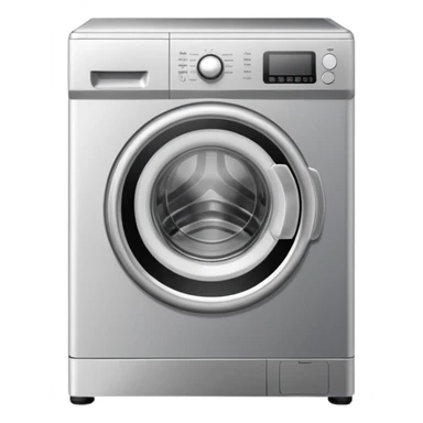 washing machine sticker