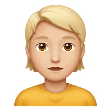 Puedes hacer un emoji de ubicacion con la persona dentro sticker