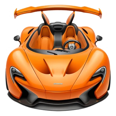 formula 1 McLaren sticker