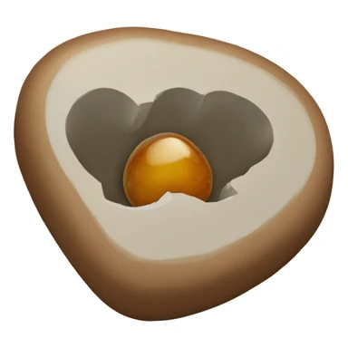 Kidney stone  sticker