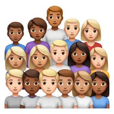 motivated humans sticker