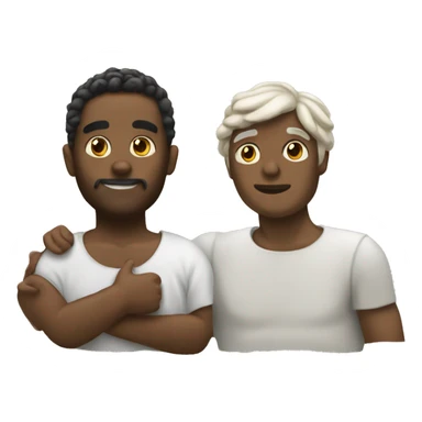 creation of adam sticker