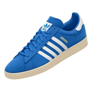 Adidas campus sticker