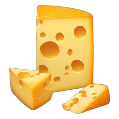 cheddar cheese sticker