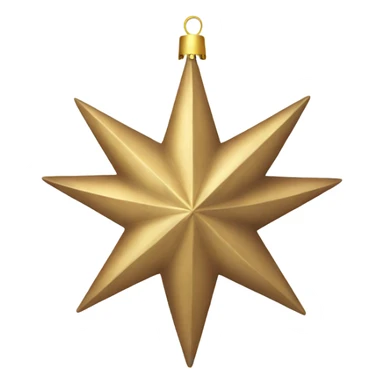 aesteticchristmas decoration star sticker