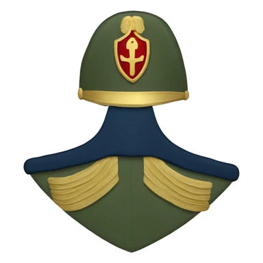 2nd lieutenant insignia sticker