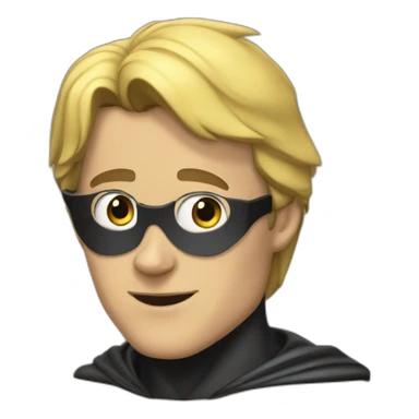 Batman ben aflek  sticker