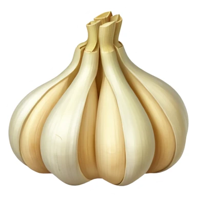 garlic cloves sticker