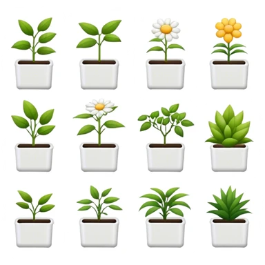Plant Labels sticker