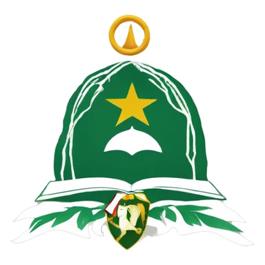 sindh university logo sticker