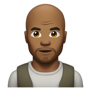 Doakes dexter sticker