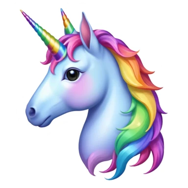 Gay unicorn sticker