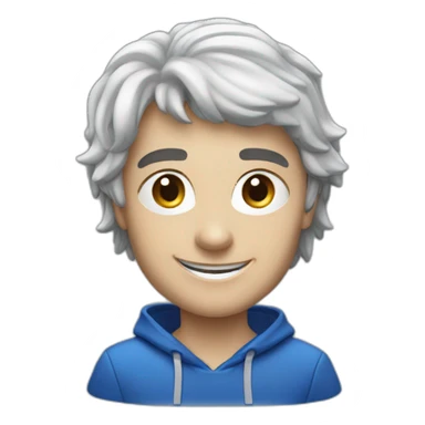 Ford ecosport titanium Blue sticker