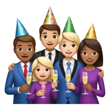 I know they will enjoy this trip family sticker