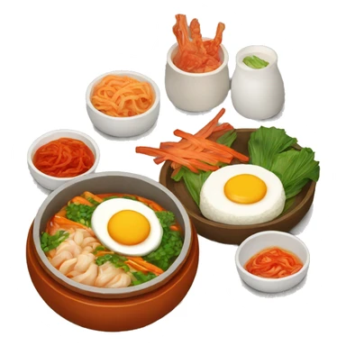 Korean food, Kimchi sticker
