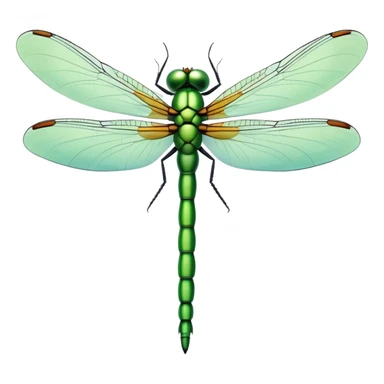dragonfly sticker