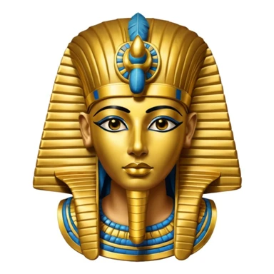 Tutankamon sticker