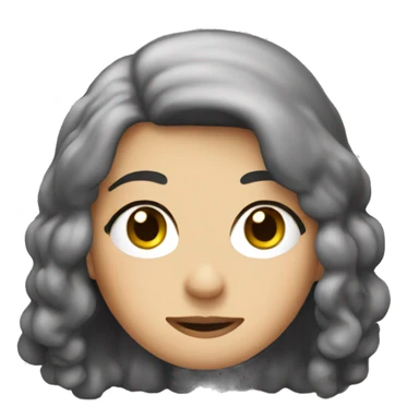 Agatha All Alonf sticker