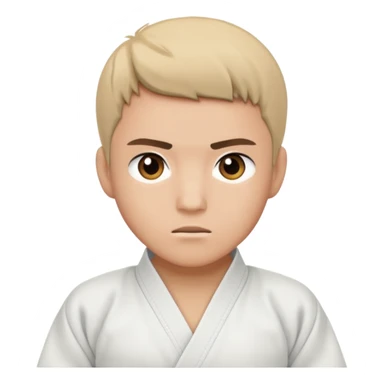 judoka sticker