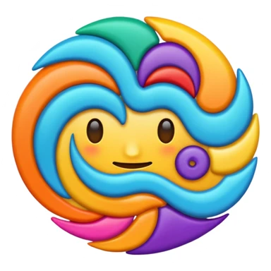 High photo processing load sticker