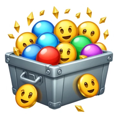 Chasinn loot sticker